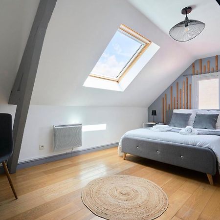 Locations Boulogne sur mer, 4 chambres, Tamaris Extérieur photo